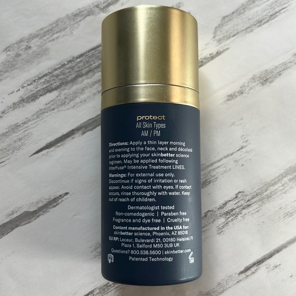 NWOB Skinbetter Science Alto Defense Serum 15ml - Picture 2 of 2